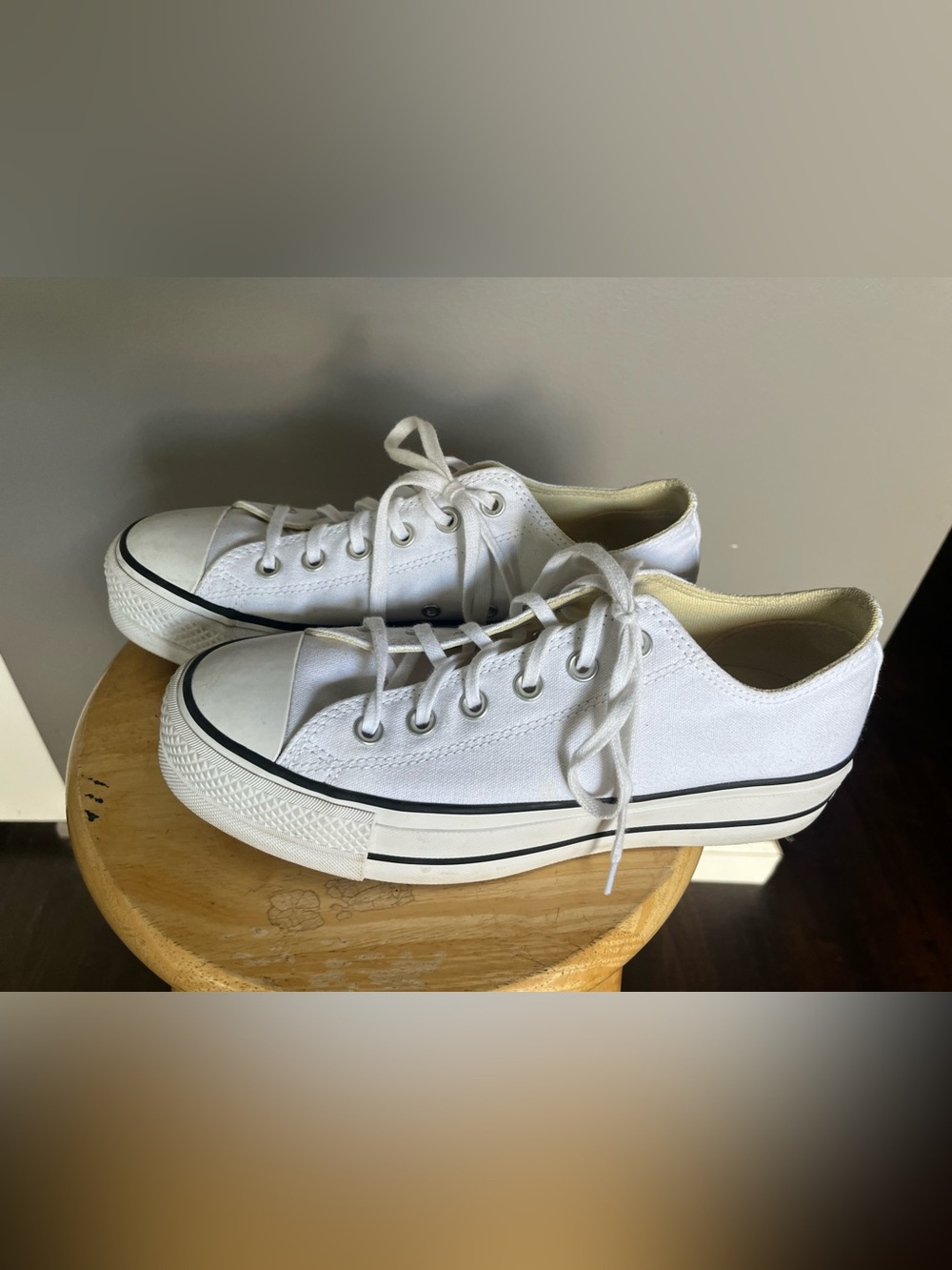Converse Platform Sneakers